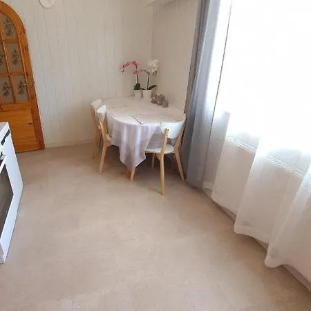 Miarki 3 Apartment *