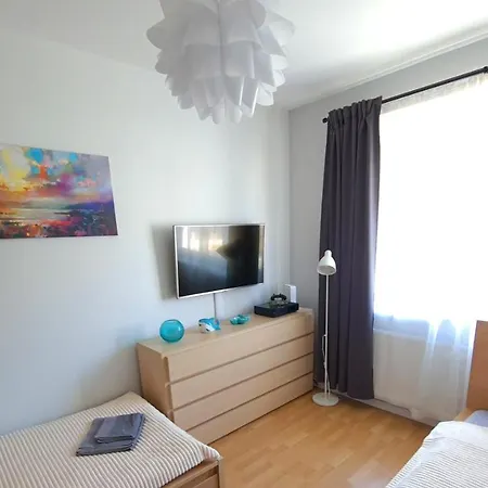 Apartment Miarki 3 Swinoujscie