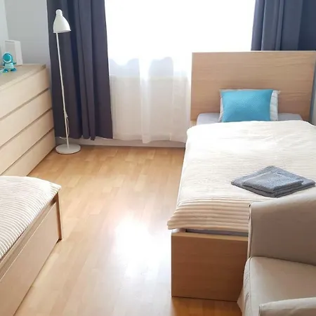 Miarki 3 Apartment Swinoujscie