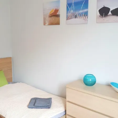 Miarki 3 * Świnoujście