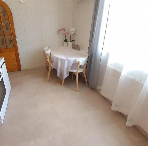 Miarki 3 Apartment *