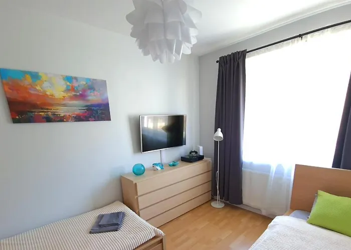 Apartment Miarki 3 Swinoujscie