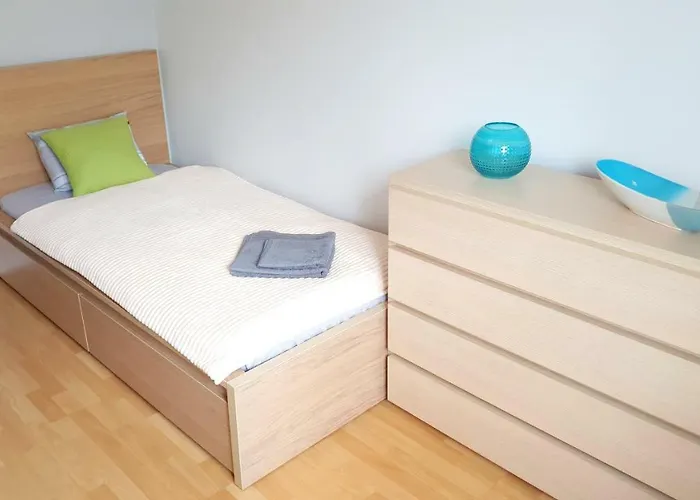 Apartment Miarki 3 Swinoujscie