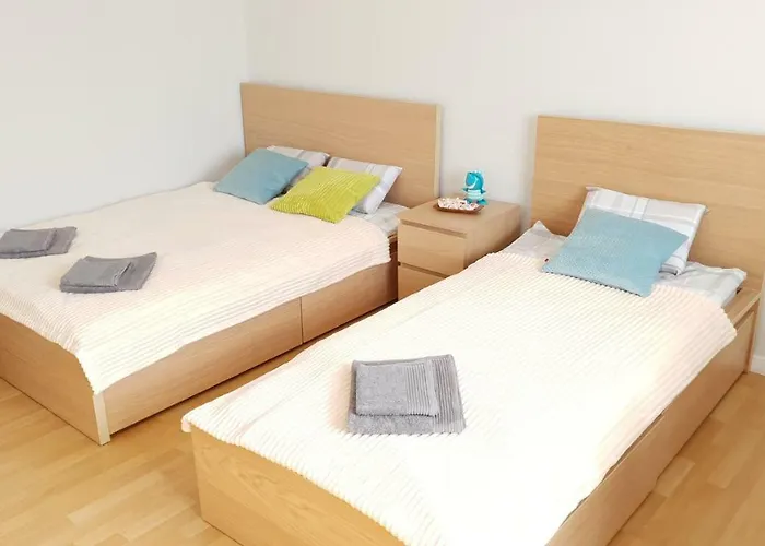 Miarki 3 Apartment *