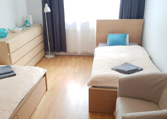 Miarki 3 Apartment Swinoujscie