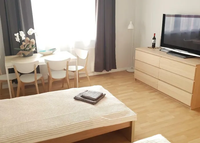 Miarki 3 Apartment *